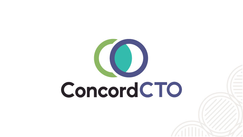 Common Giant work Concord CTO branding - logo