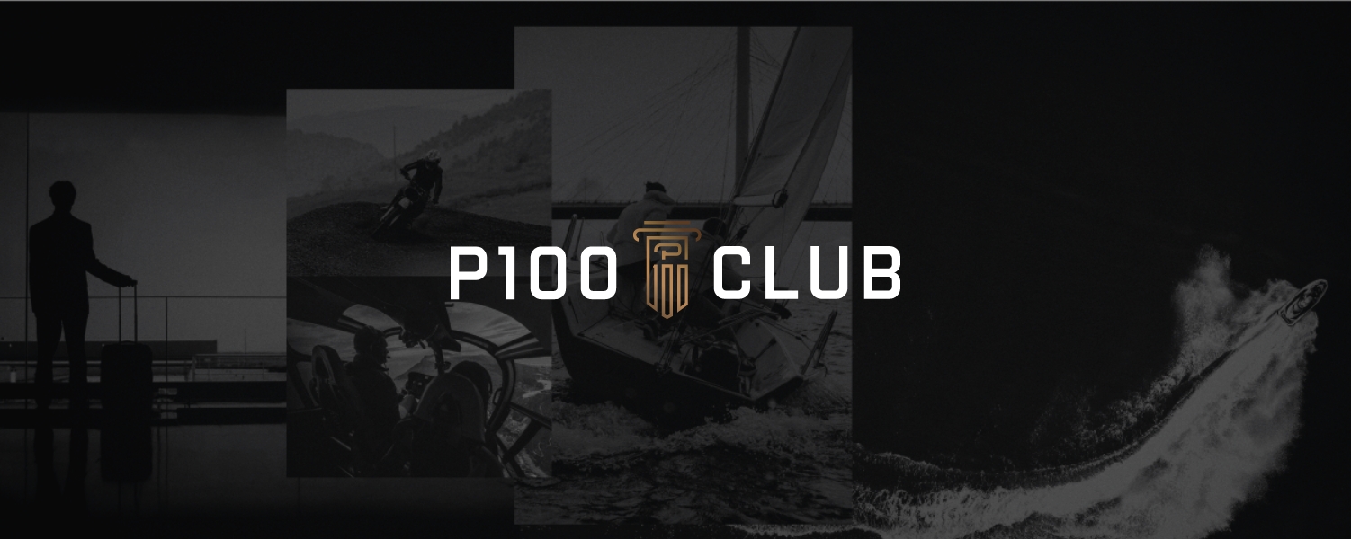 Featured image for “P100 Club”