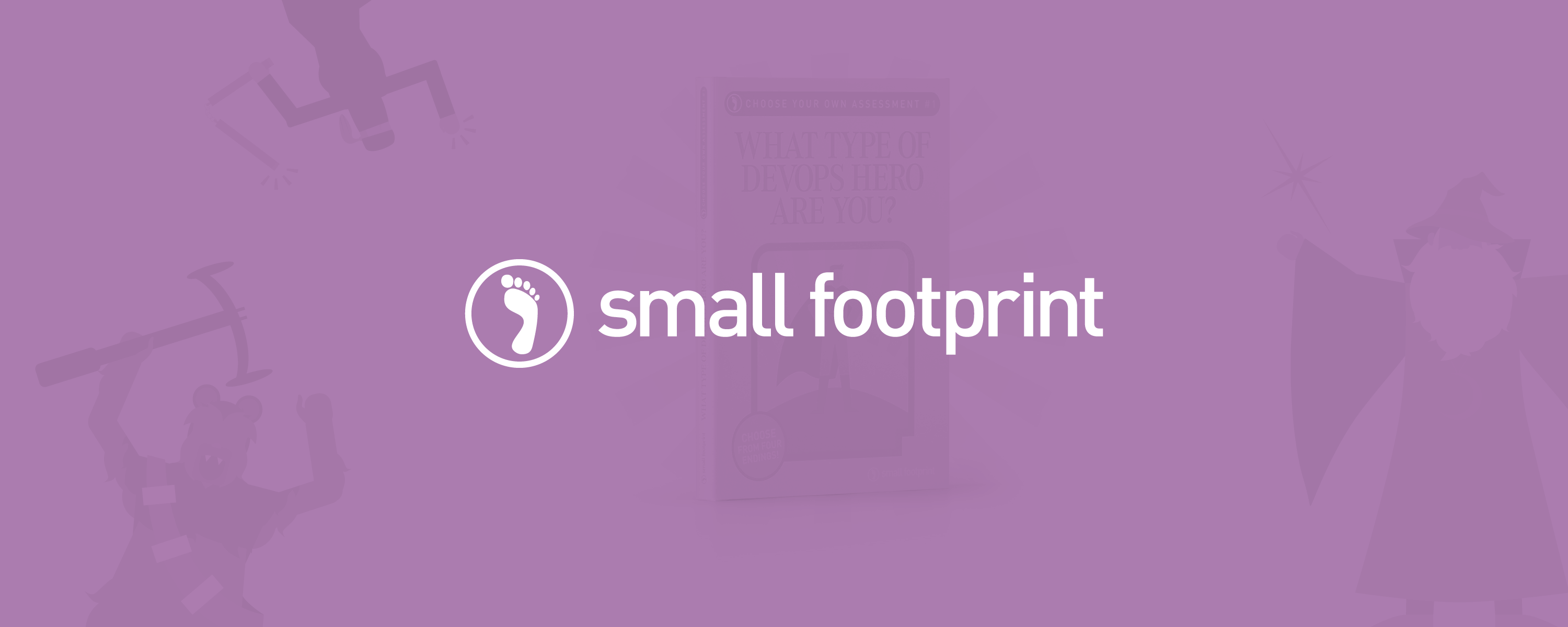 Featured image for “Small Footprint”